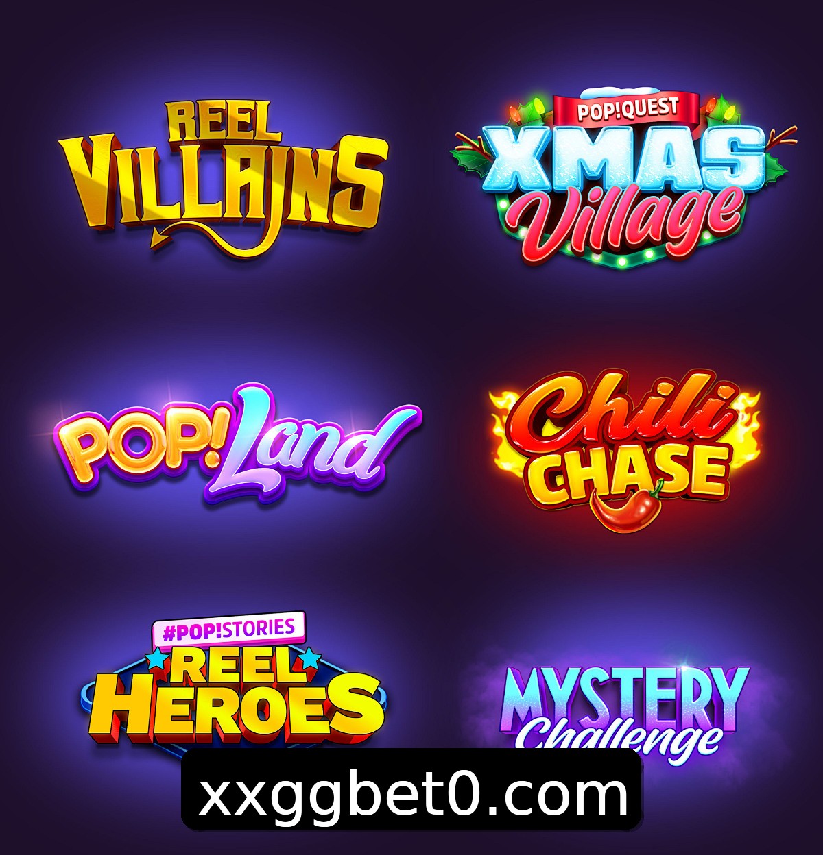 Jogos de Slot xxgg