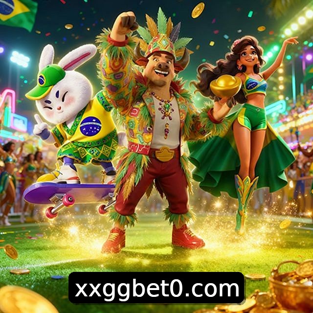 Bônus de Boas-vindas xxgg